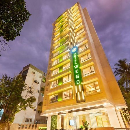 Hotel Wego Mumbai Exterior foto