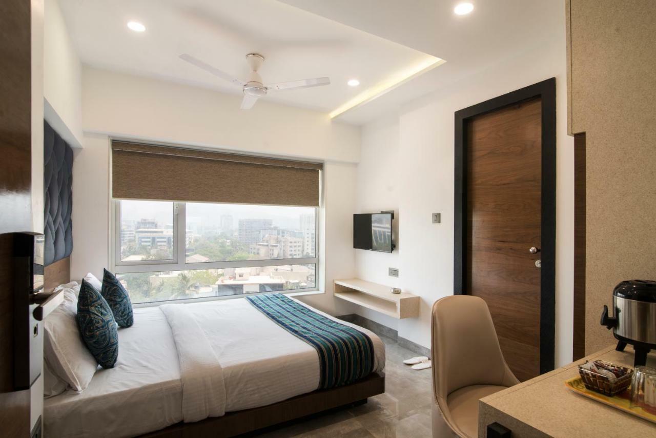 Hotel Wego Mumbai Exterior foto