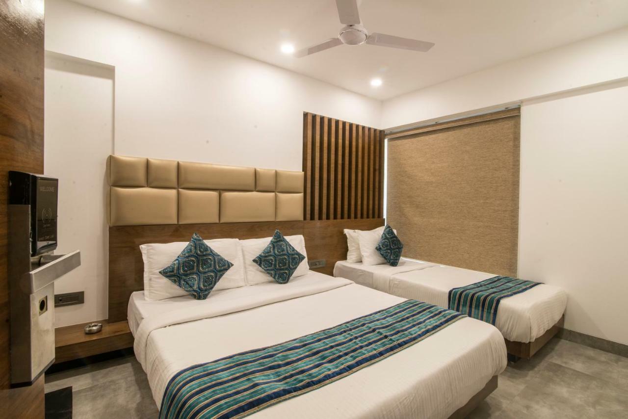 Hotel Wego Mumbai Exterior foto