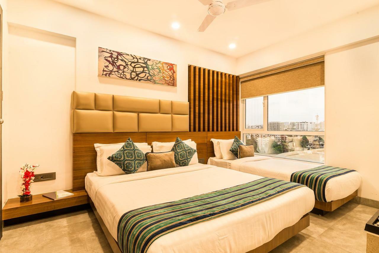 Hotel Wego Mumbai Exterior foto
