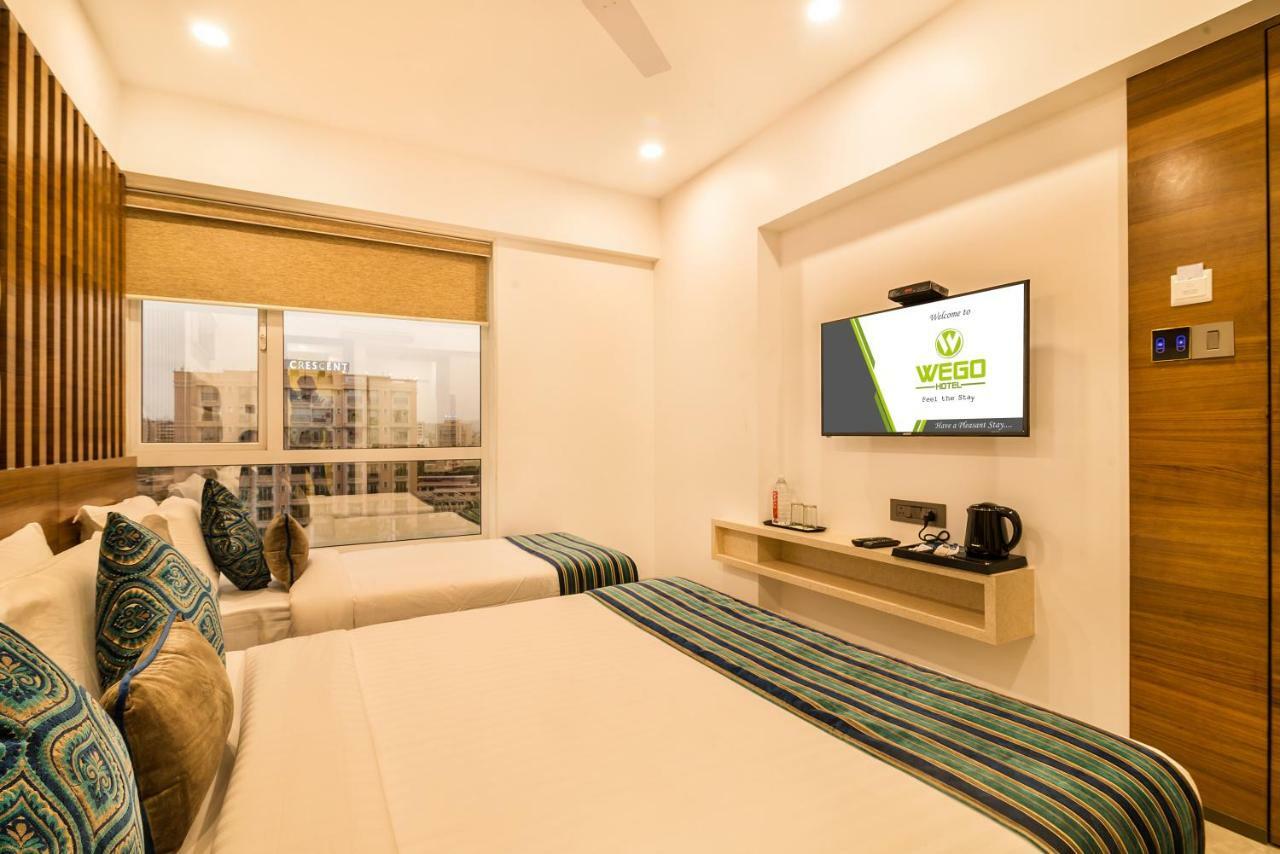 Hotel Wego Mumbai Exterior foto