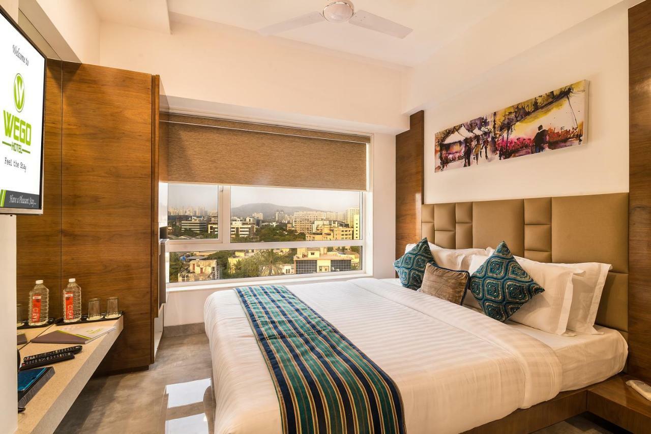 Hotel Wego Mumbai Exterior foto