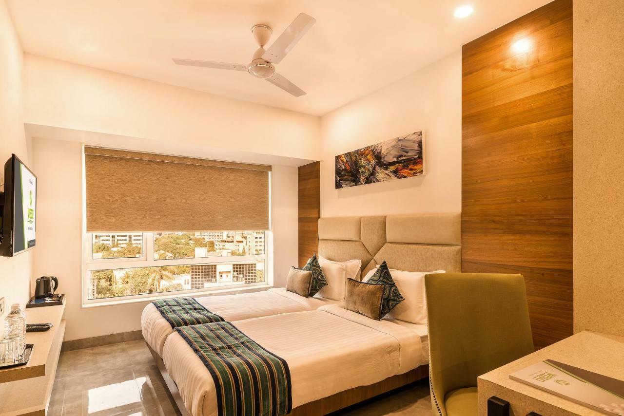 Hotel Wego Mumbai Exterior foto