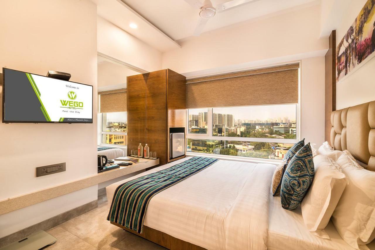 Hotel Wego Mumbai Exterior foto