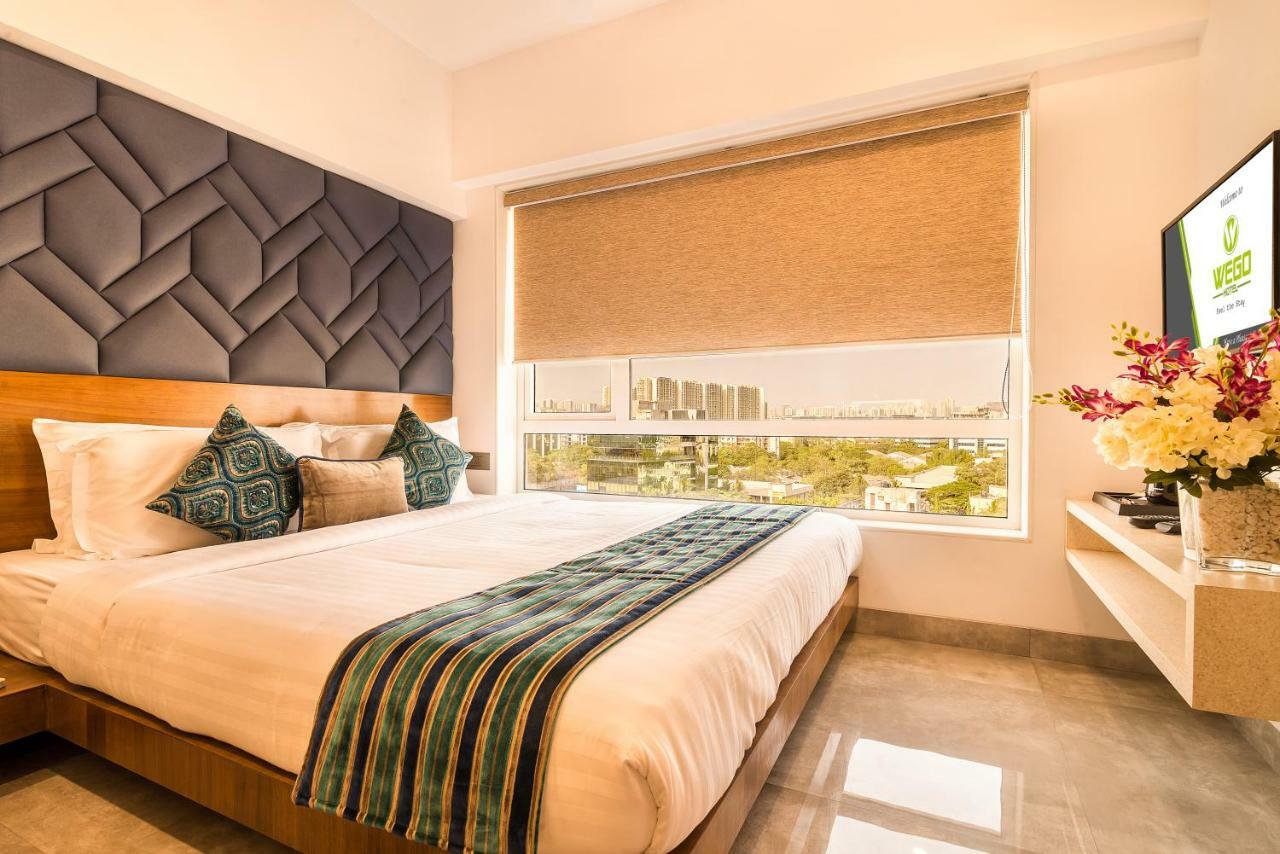 Hotel Wego Mumbai Exterior foto