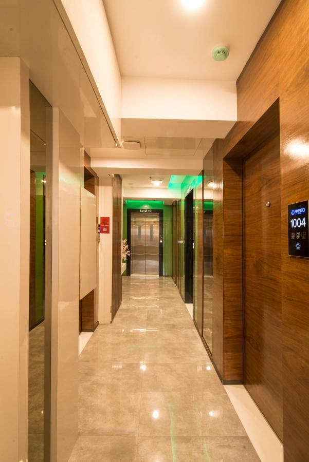 Hotel Wego Mumbai Exterior foto
