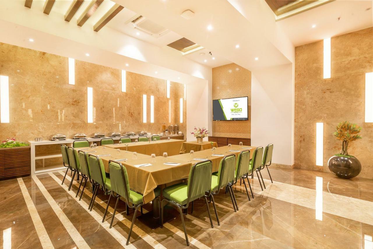 Hotel Wego Mumbai Exterior foto