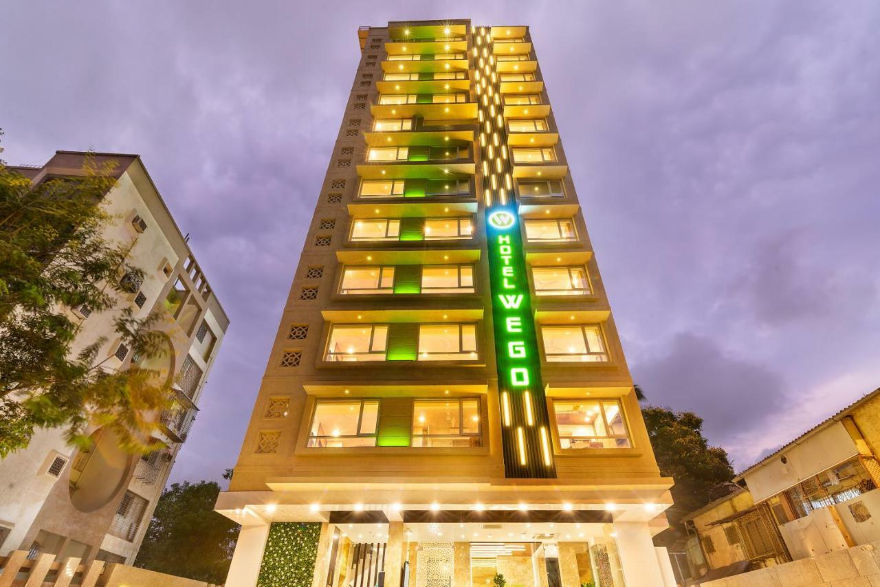 Hotel Wego Mumbai Exterior foto