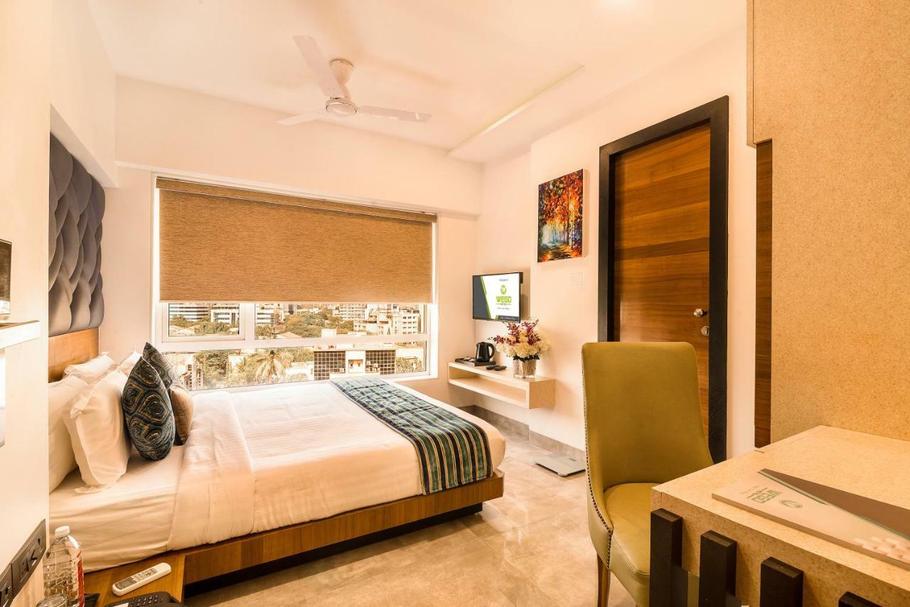Hotel Wego Mumbai Exterior foto