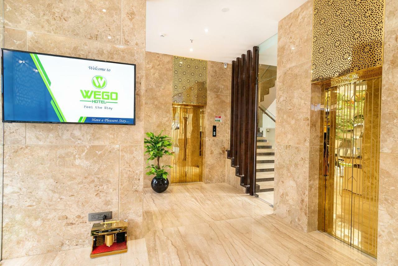 Hotel Wego Mumbai Exterior foto
