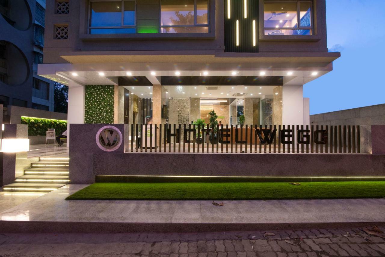 Hotel Wego Mumbai Exterior foto