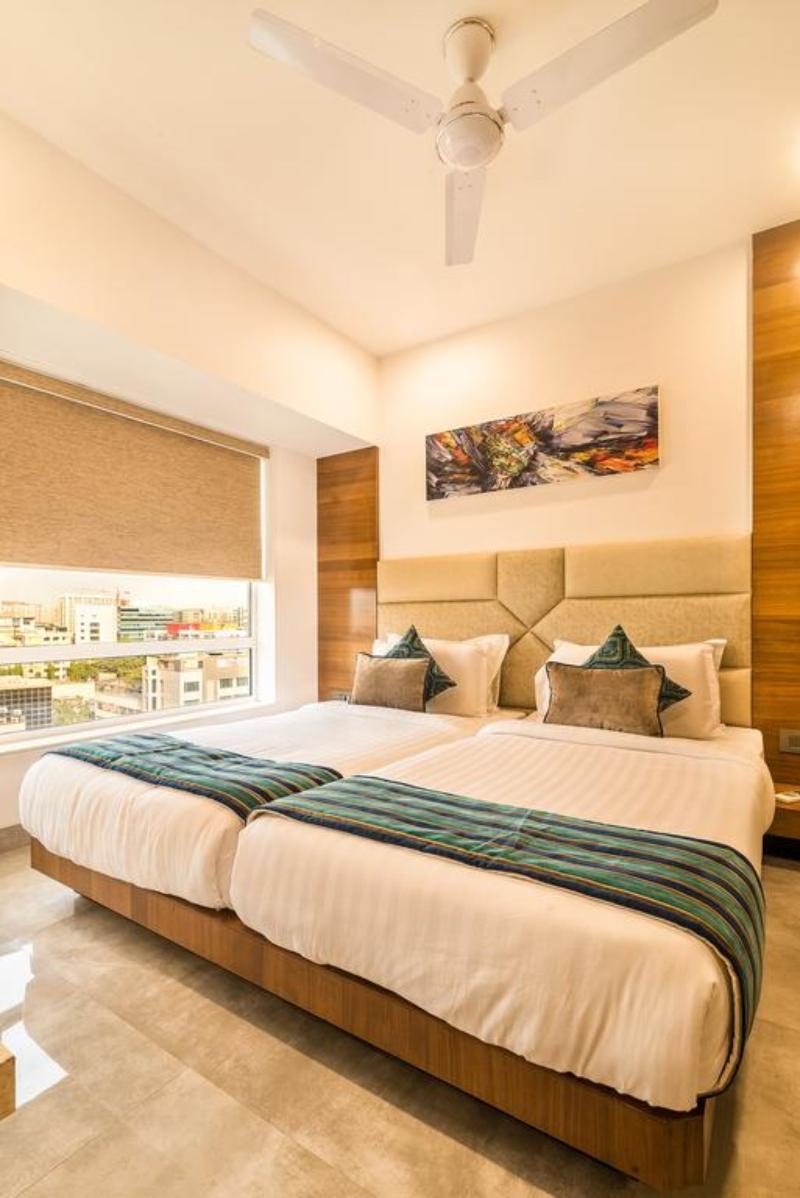 Hotel Wego Mumbai Exterior foto
