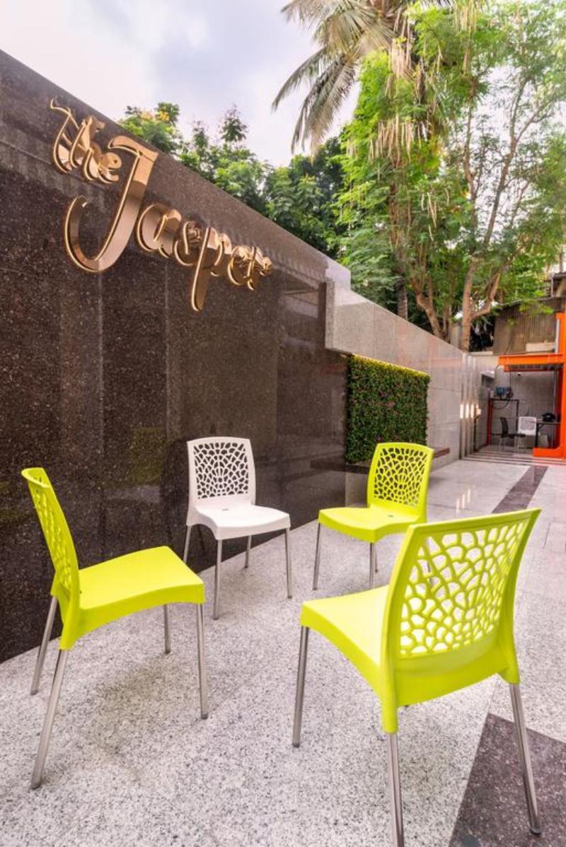 Hotel Wego Mumbai Exterior foto